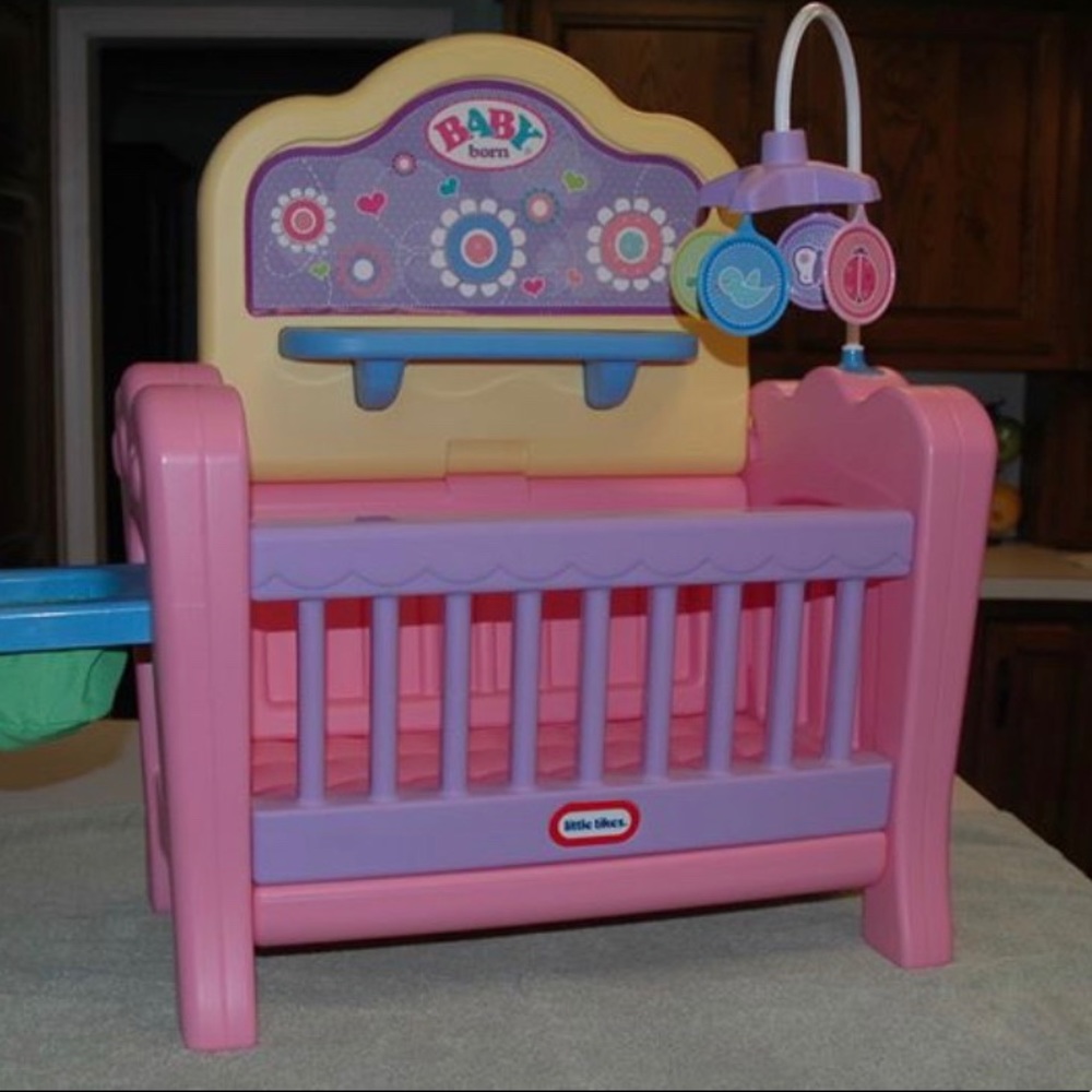 4 in 1 nursery